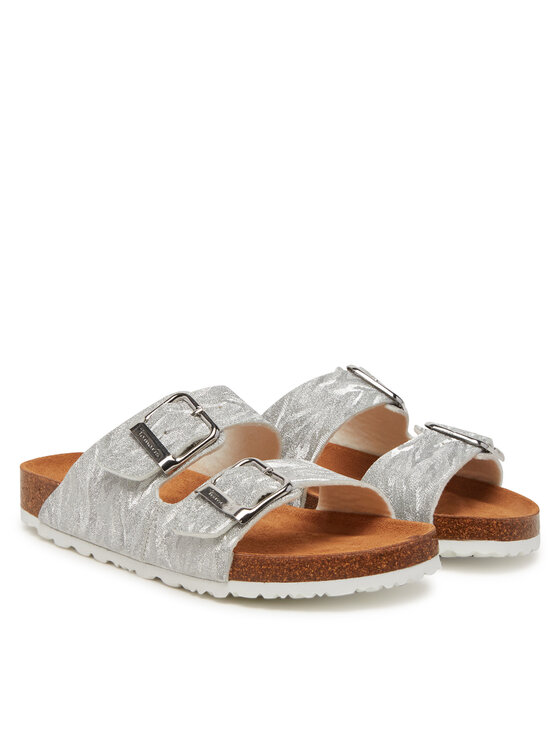 Tamaris Tamaris Ciabatte 1-27503-42 Grigio