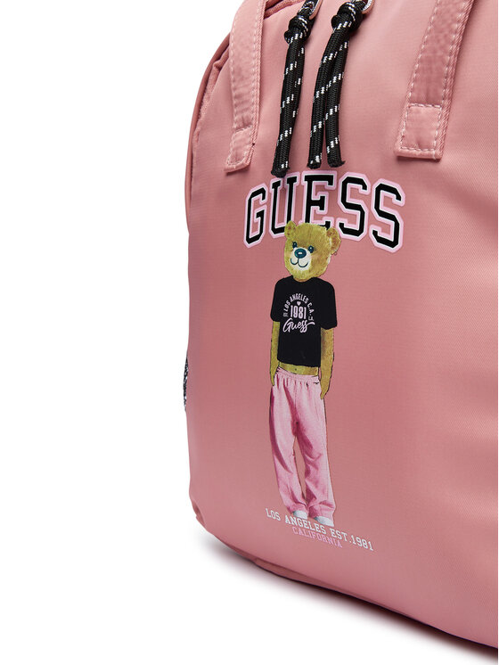 Guess Guess Nahrbtnik H6YZ06 W2596 Svetlo rožnata