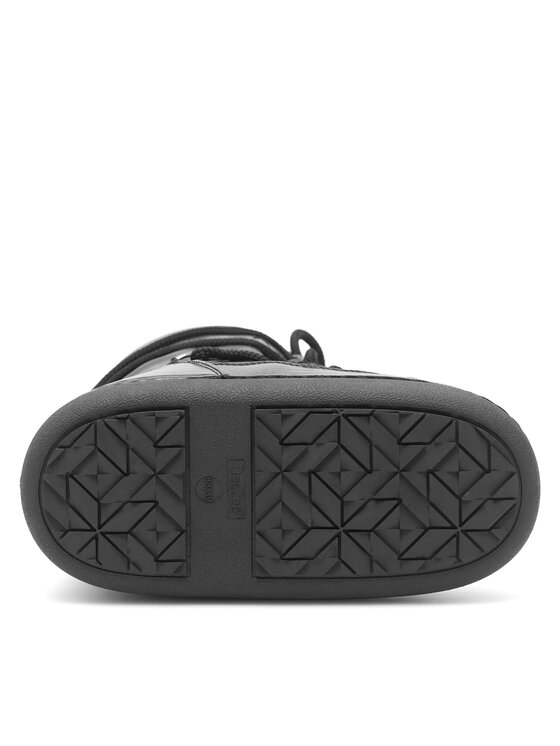 DeeZee DeeZee Μπότες Χιονιού NS9032-01 Μαύρο