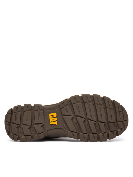 CAT Footwear CAT Footwear Gležnjače Threshold Chukka P725956 Tamno bež