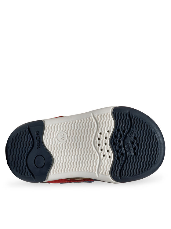 Geox Geox Szandál B Sandal Zapito B556EB 022CL C0735 Sötétkék