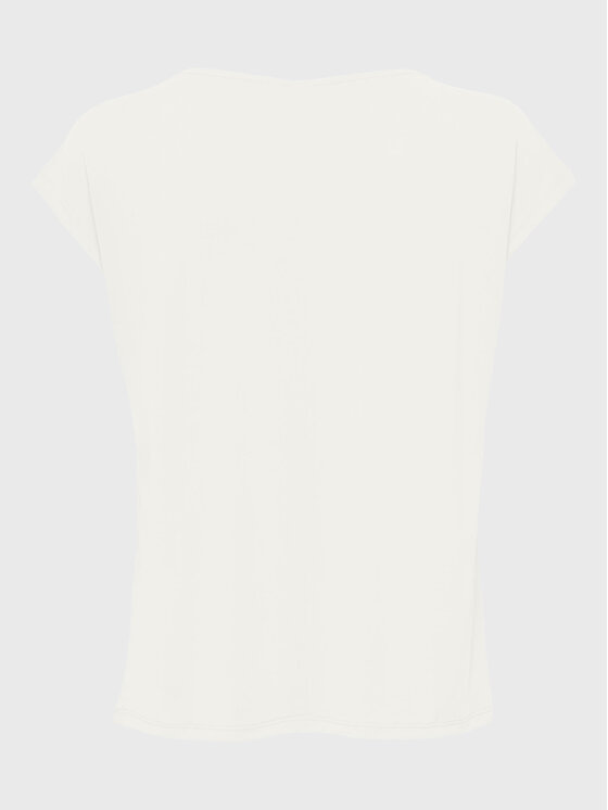 ONLY ONLY T-Shirt Free 15287041 Weiß Regular Fit