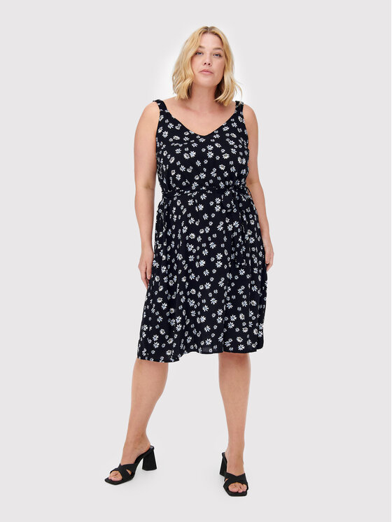 ONLY Carmakoma ONLY Carmakoma Suvekleit Lolliane 15261815 Must Regular Fit