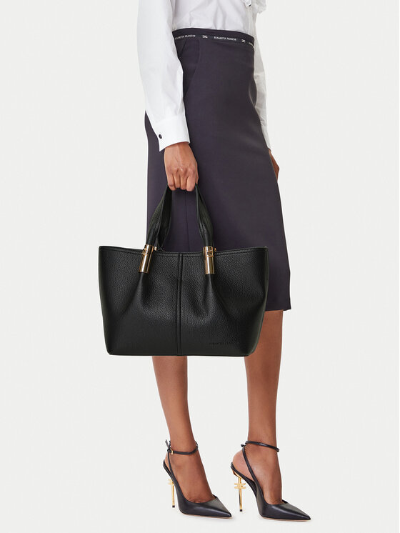 Elisabetta Franchi Elisabetta Franchi Rankinė BS-42A-56E2-V400 Juoda