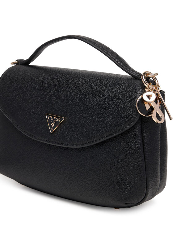 Guess Guess Kabelka Evie HWBG96 64200 Čierna