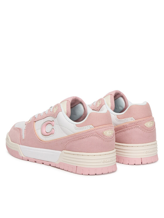 Coach Coach Sneakersy Soho CBN97 Różowy