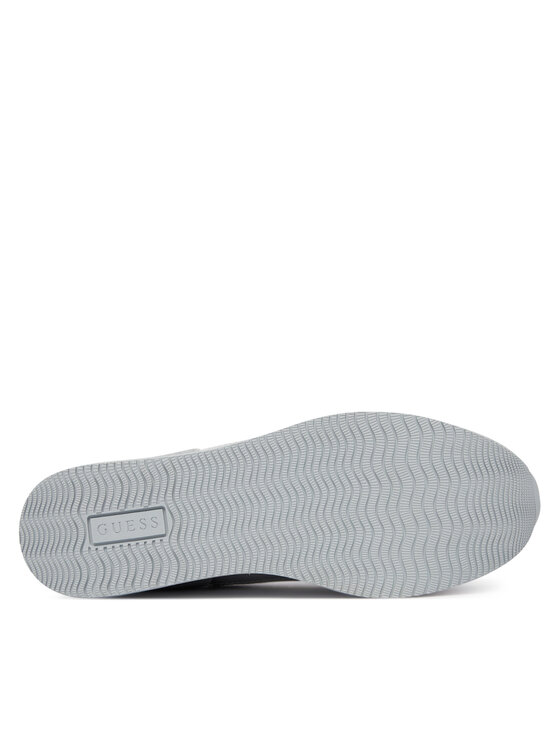 Guess Guess Sneakersy FLJHN3 LEL12 Strieborná
