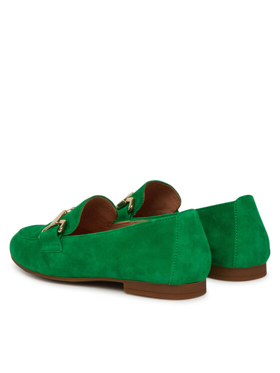 Gabor Gabor Loaferid 65.211.33 Roheline