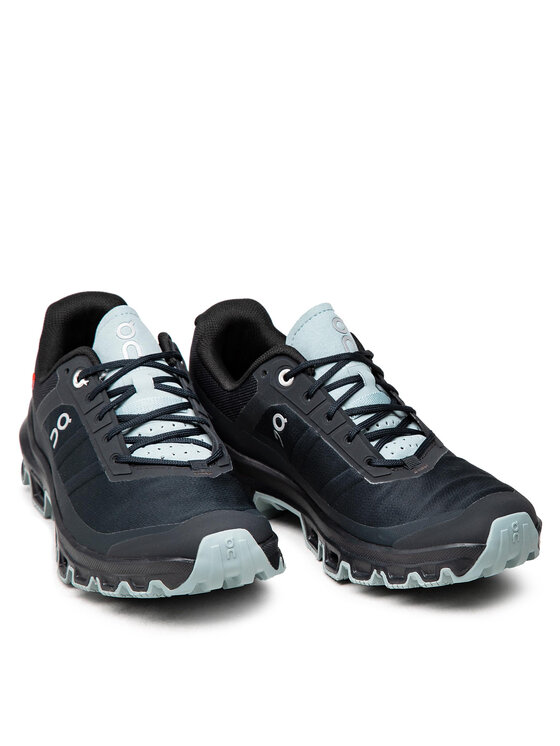On On Buty do biegania Cloudventure 3299257 Czarny