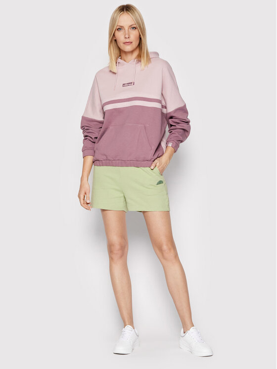 Ellesse Ellesse Bluza Ede Oh SGM14186 Różowy Relaxed Fit