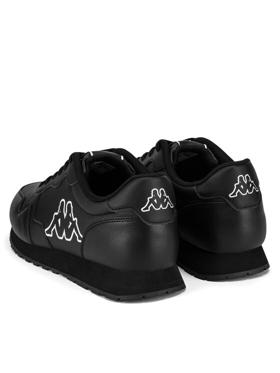 Kappa Kappa Sneakersy AW24-3C005-M Czarny