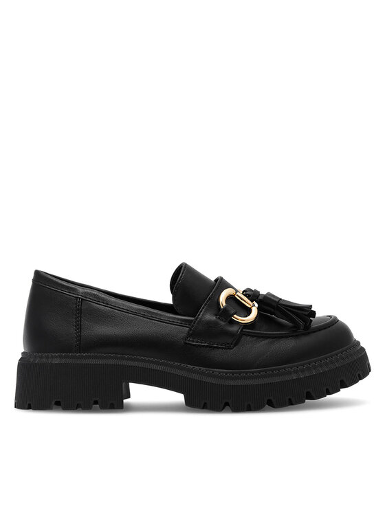 DeeZee DeeZee Loafers DOIN ALRIGHT WS5875-29 Negru