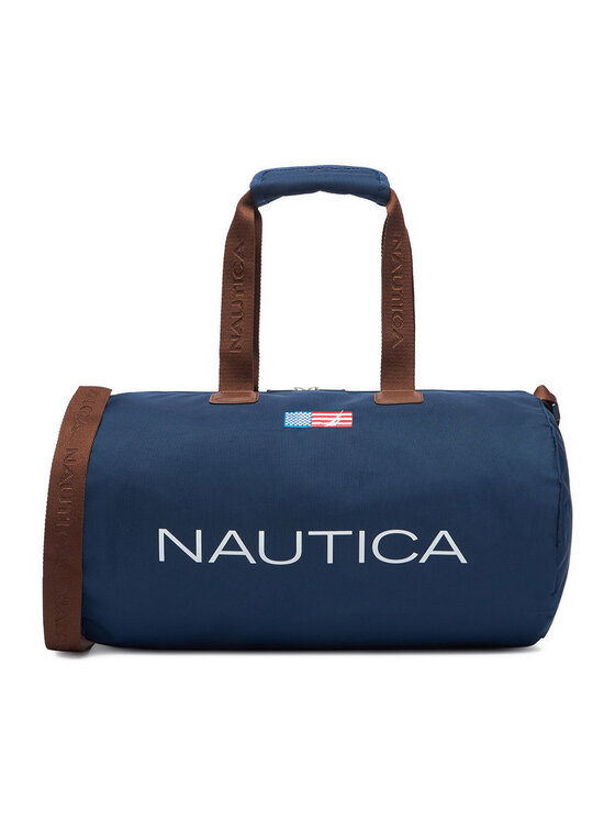 Nautica Nautica Torba sportowa WBEOHP-NTC-P-001-10 Granatowy