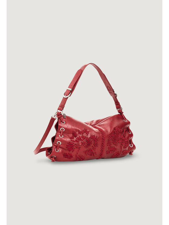 Desigual Desigual Borsetta BAG_ALISIO XELA MEDIUM Rosso