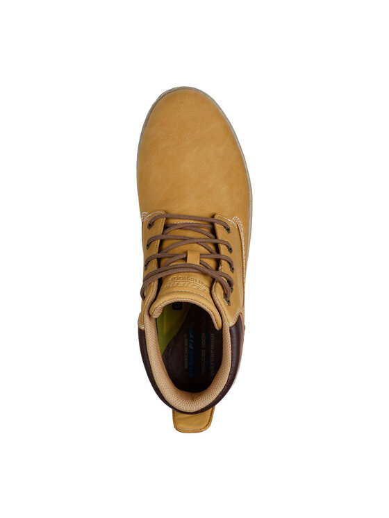 Skechers Skechers Sneakersy 205235-WTN Beżowy