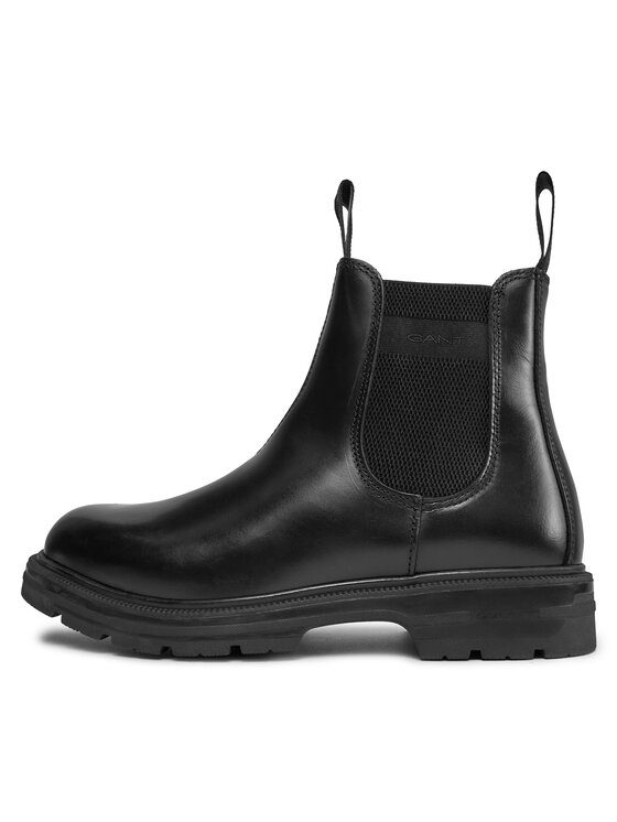 Gant Gant Chelsea cipele Gretty Chelsea Boot 27651410 Crna