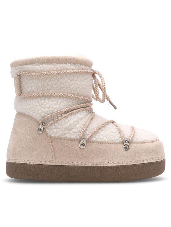 DeeZee DeeZee Schneeschuhe WS19002-03 Beige