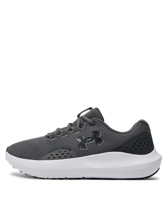 Under Armour Under Armour Bežecké topánky Ua Charged Surge 4 3027000-106 Sivá