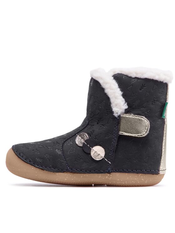 Kickers Kickers Ratsasaapad So Windy 909740-10-10 S Tumesinine
