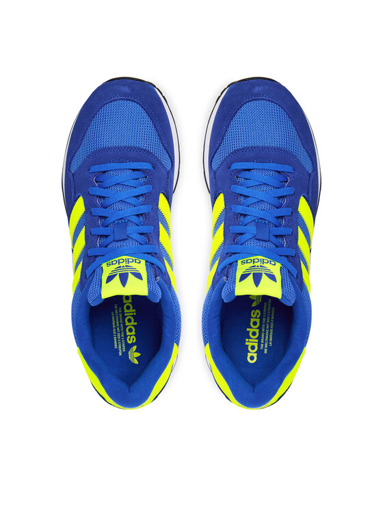 adidas adidas Sneakersy ZX 500 RS KI1528 Granatowy