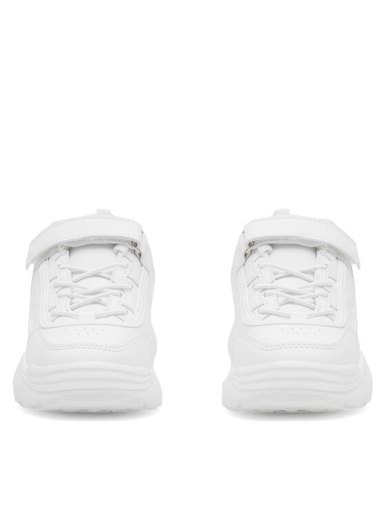 Kappa Kappa Sneakersy SS24-3CK10 Biały