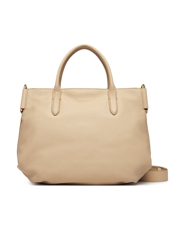 Coccinelle Coccinelle Сумка T95 Coccinellerebekka E1 T95 18 02 01 Бежевий