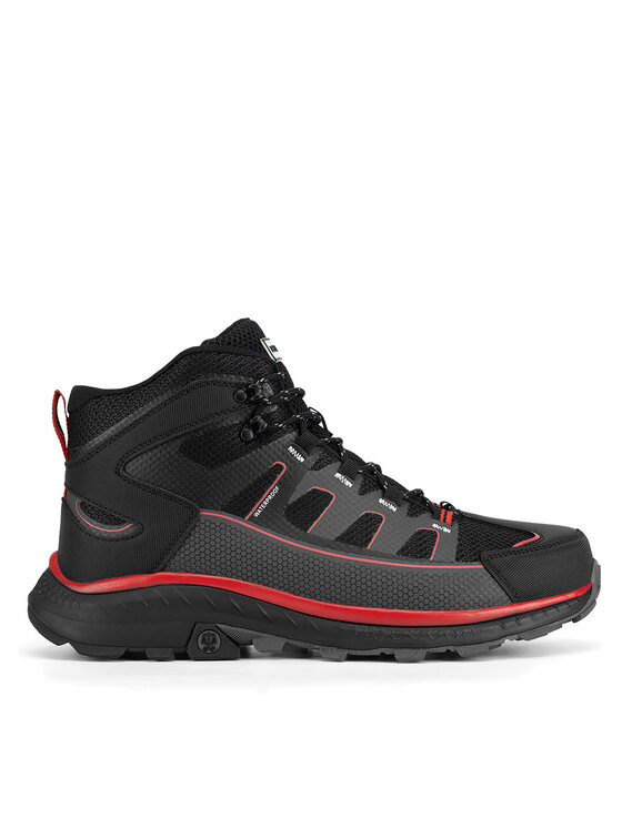 Hunter Hunter Trekking čevlji PEAK RT MID WP Črna