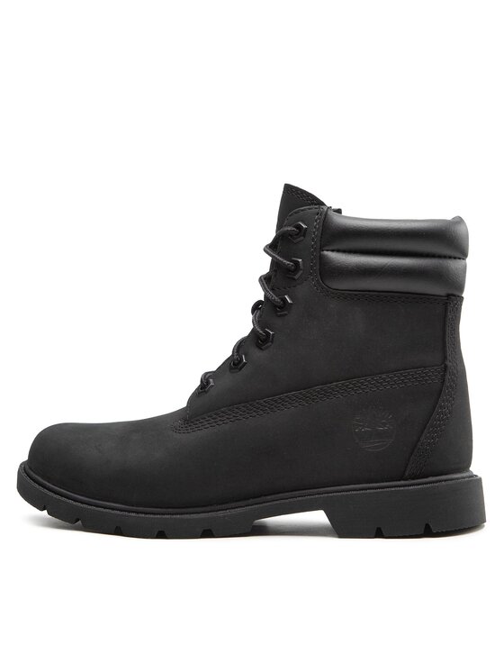 Timberland Timberland Scarponcini Linden Woods 6 In Boot TB0A2M280151 Nero