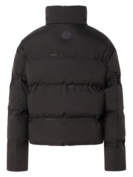 JOOP! JOOP! Μπουφάν χειμωνιάτικο 58 254O58Olimpia 30049141 Μαύρο Oversize