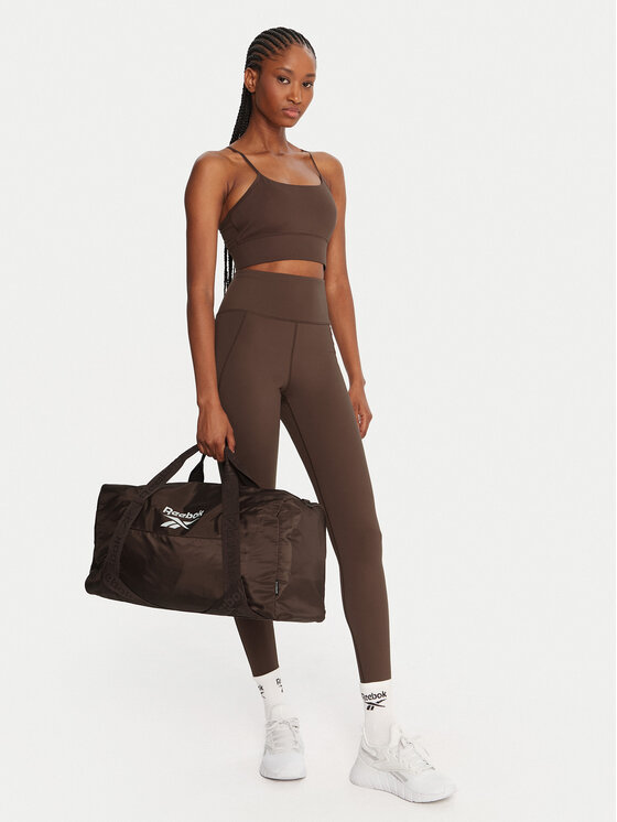 Reebok Reebok Легінси Reebok X Ewa Chodakowska RK25313CCW Коричневий Slim Fit