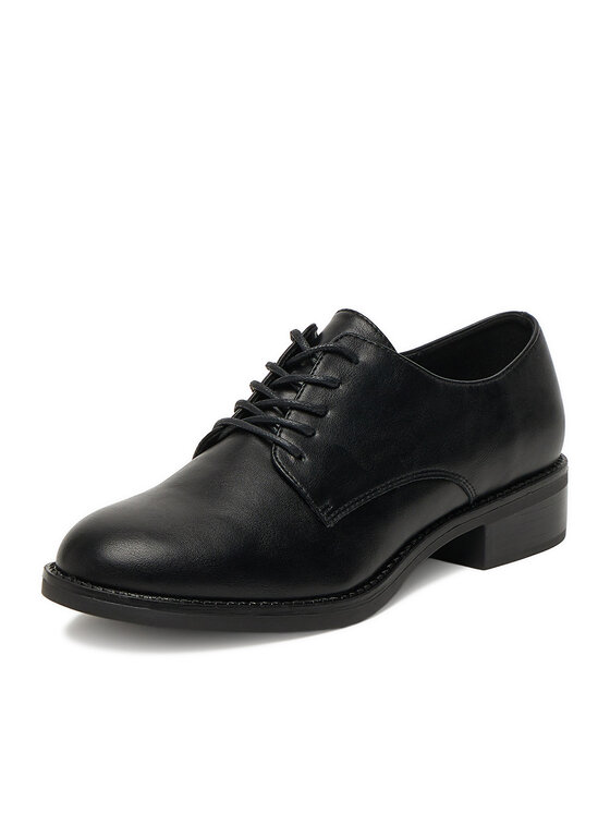 Clara Barson Clara Barson Halbschuhe CEO-WS2619-15 Schwarz