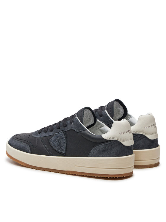 Philippe Model Philippe Model Sneakers West Mixage VNLU WX05 Nero