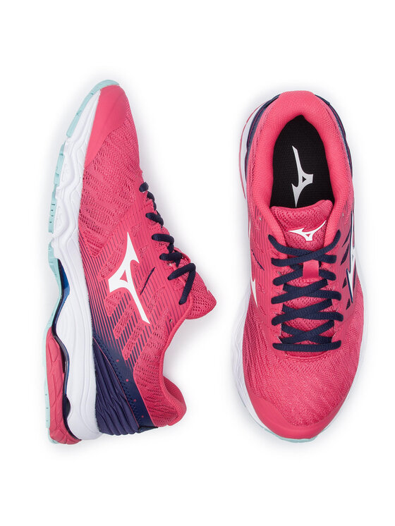 Mizuno Mizuno Παπούτσια για Τρέξιμο Wave Prodigy 2 J1GD181002 Ροζ