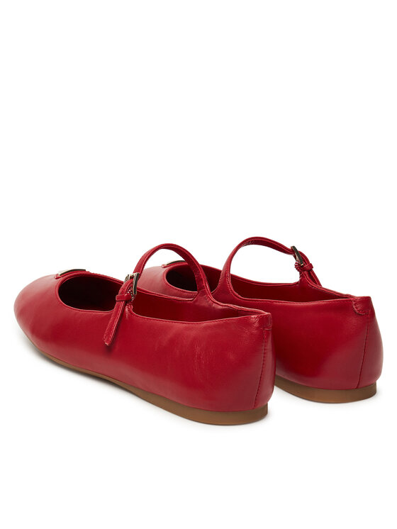 Guess Guess Balerina FLTKLD LEA02 Piros