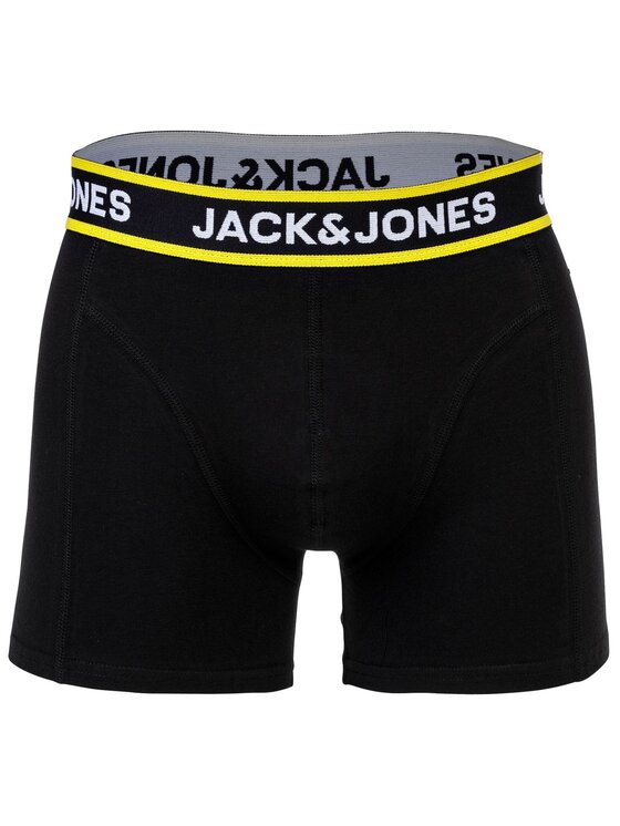 Jack & Jones Jack & Jones Bokserki 28506 Czarny