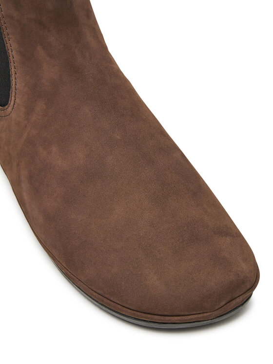 Camper Camper Klassische Stiefeletten Right K400705-006 Braun