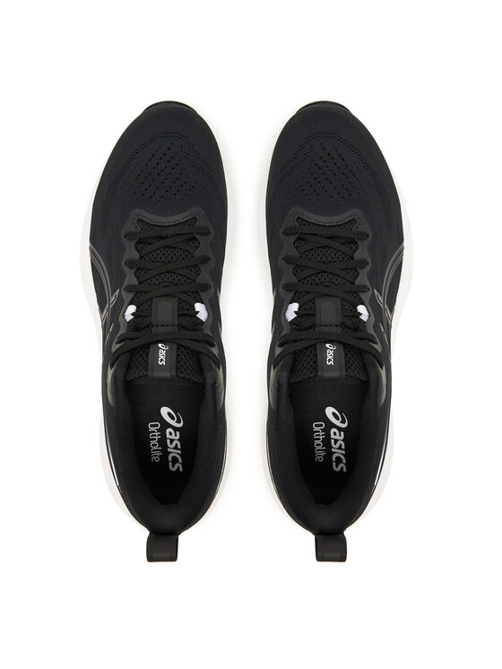 Asics Asics Bėgimo batai Gel-Pulse 16 1011B962 Juoda