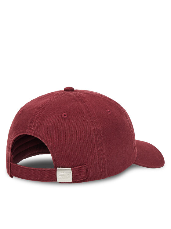 New Balance New Balance Šilterica 6 Panel Athletics Legacy Hat LAH53000MHB Crvena