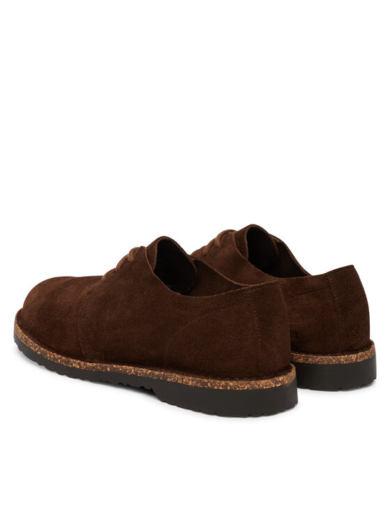 Birkenstock Birkenstock Półbuty Uppsala Low 1031509 Brązowy