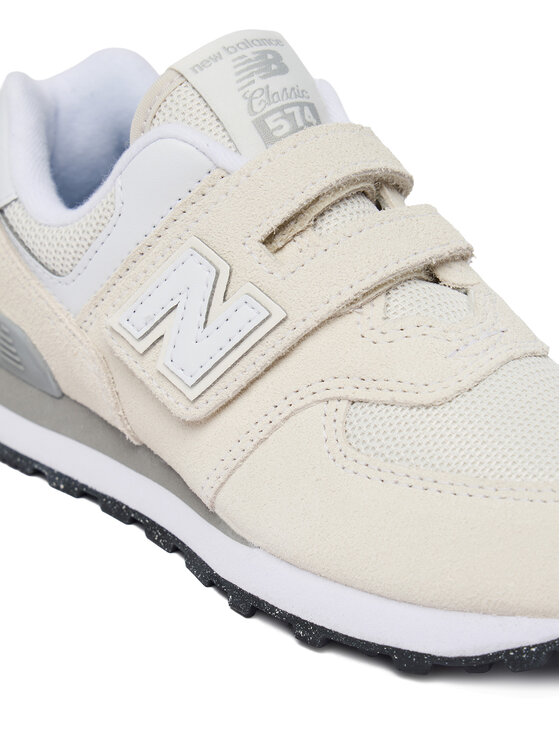 New Balance New Balance Tenisice PV574EVW Écru
