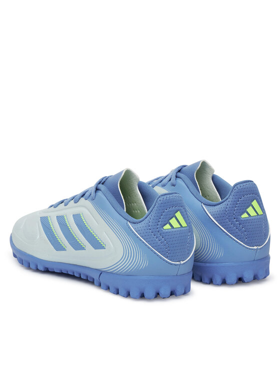 adidas adidas Buty do piłki nożnej Copa Pure 3 Club Turf IE1186 Niebieski