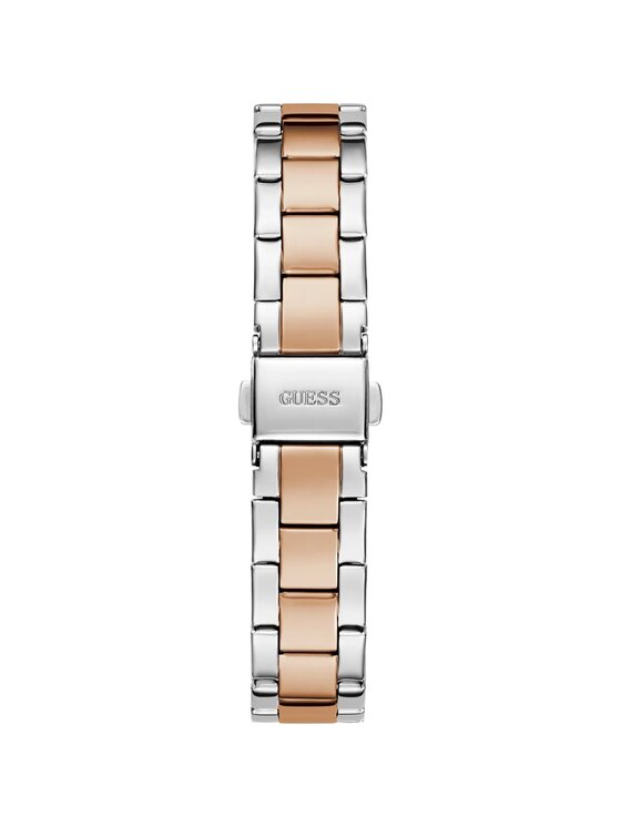 Guess Guess Hodinky GW0841L Dvoubarevné zlato
