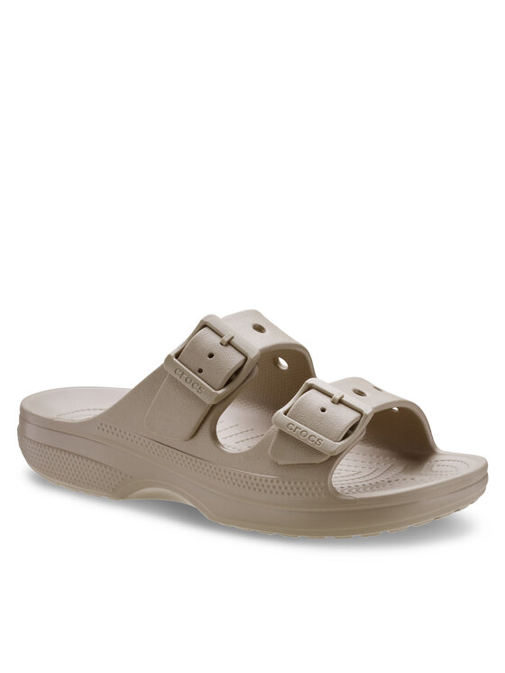 Crocs Crocs Чехли Saturday Sandal W 213586 Бежов