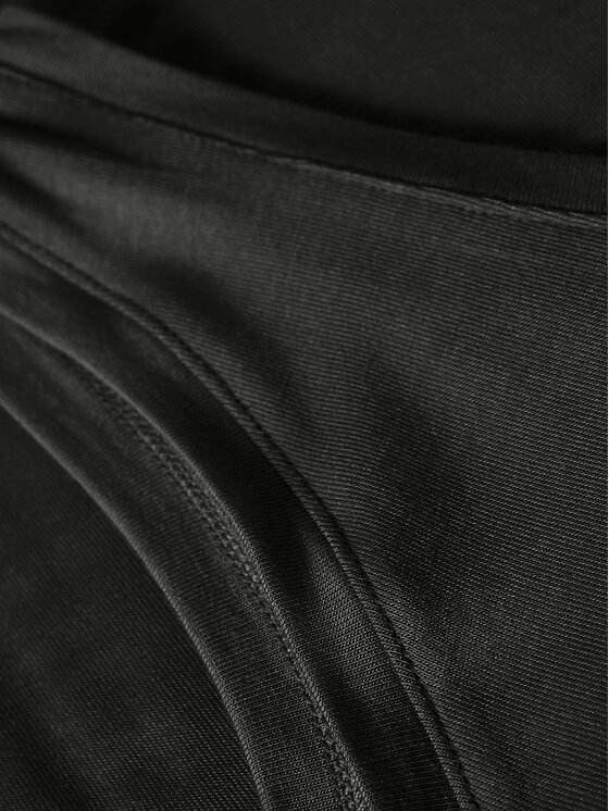 Culture Culture Top Poppy 50105622 Schwarz Slim Fit