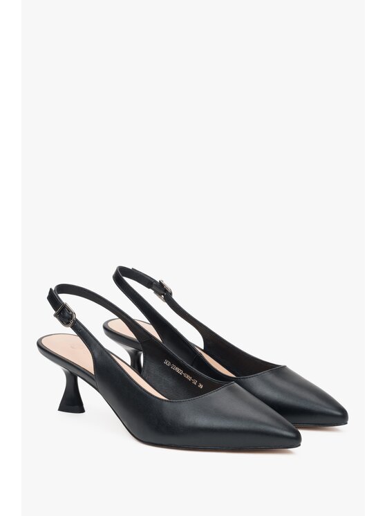 Estro Estro Décolleté ER00117123 Nero