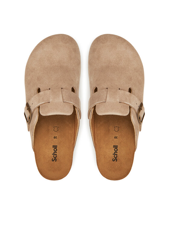 Scholl Scholl Шльопанці Justine F31578 Коричневий