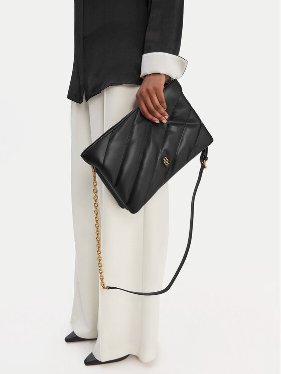 Badura Badura Handtasche EO-ISLA-GL23536121 Schwarz