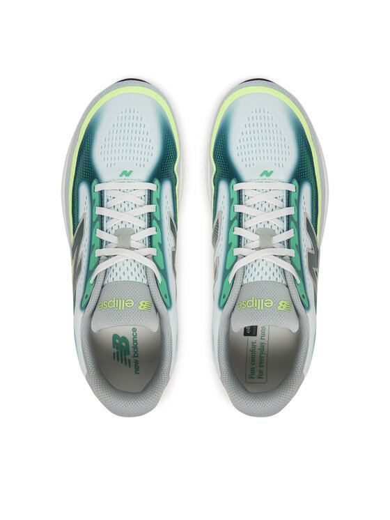 New Balance New Balance Futócipő Fresh Foam Ellipse v1 MELPS4B2 Zöld