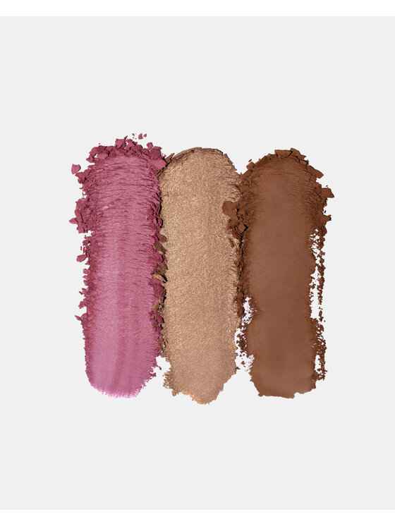 INGLOT INGLOT Sunset Cheeks! Playinn Paleta do konturowania twarzy
