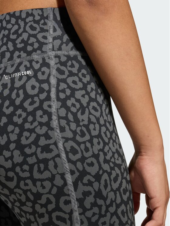 adidas adidas Legginsy 158915 Czarny